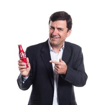 François Gay-Bellile - Coca-Cola France