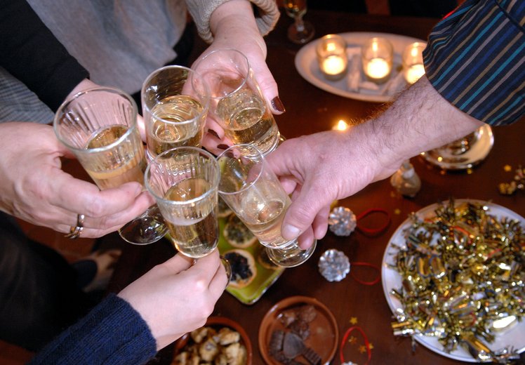 Le monde a battu son record de consommation de champagne en 2017