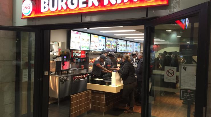Bridgepoint s’invite à la table du Groupe Bertrand pour développer Burger King